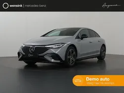 Grijs Gebruikt 2025 Mercedes EQE300 Sport Edition Sedan | € 65.900 (Eerlijke prijs)