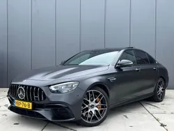 Grijs Gebruikt 2022 Mercedes S63 AMG AMG Sedan | € 139.950 (Super prijs)