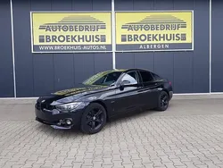 Zwart Gebruikt 2017 BMW 418 Executive Coupé | € 9.350 (Super prijs)