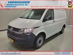 Wit Gebruikt 2020 VW T6.1 Van | € 16.350 (Super prijs)
