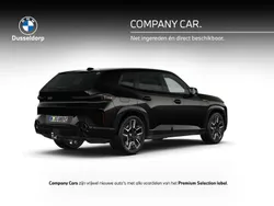 Zwart Gebruikt 2025 BMW XM Comfort Edition SUV | € 138.207