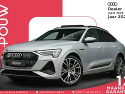 Grijs Gebruikt 2020 Audi e-tron SUV | € 38.450 (Duur)