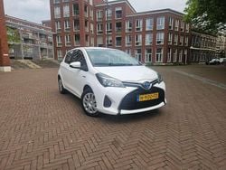 Wit Gebruikt 2014 Toyota Yaris Comfort MPV | € 9.250 (Eerlijke prijs)