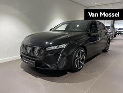Zwart Gebruikt 2024 Peugeot 308 Allure Hatchback | € 31.940 (Eerlijke prijs)