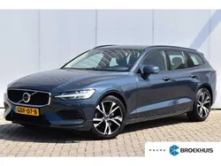 Blauw Gebruikt 2024 Volvo V60 Stationwagen | € 37.900 (Super prijs)