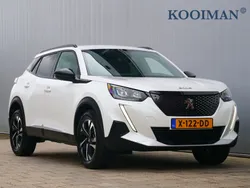Wit Gebruikt 2023 Peugeot 2008 Allure SUV | € 23.895 (Goede deal)