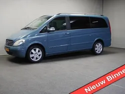 Overige Gebruikt 2008 Mercedes Viano MPV | € 7.950 (Duur)