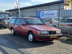 Rood Gebruikt 1997 Volvo 940 Stationwagen | € 3.495