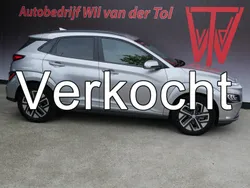 Grijs, metallic lak Gebruikt 2022 Hyundai Kona SUV | € 18.490 (Super prijs)