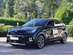 Zwart Gebruikt 2019 Kia Niro Style SUV | € 20.700 (Goede deal)