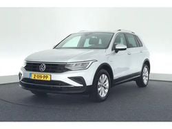 Grijs Gebruikt 2021 VW Tiguan SUV | € 28.744 (Goede deal)