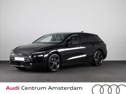 Zwart, metallic lak Gebruikt 2025 Audi A6 e-tron Performance Stationwagen | € 89.849 (Goede deal)