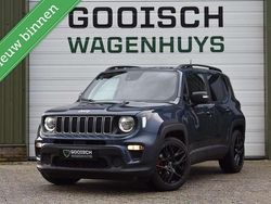 Blauw Gebruikt 2023 Jeep Renegade Limited SUV | € 21.400 (Super prijs)