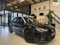 Zwart Gebruikt 2013 Audi A1 Sportback Comfort Hatchback | € 11.995 (Eerlijke prijs)