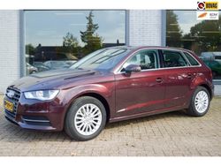 Paars Gebruikt 2016 Audi A3 Ambiente Hatchback | € 16.950 (Eerlijke prijs)
