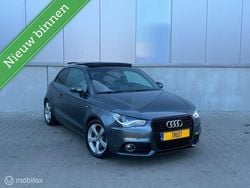 Grijs Gebruikt 2013 Audi A1 S-Line Hatchback | € 12.450 (Eerlijke prijs)