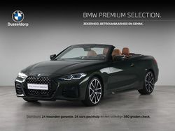 Groen Gebruikt 2021 BMW M440 Executive Sedan | € 58.950