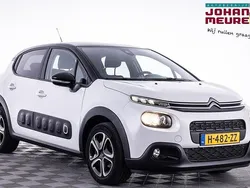 Wit Gebruikt 2020 Citroën C3 Feel Hatchback | € 11.990 (Goede deal)