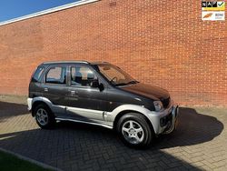 Zwart Gebruikt 2003 Daihatsu Terios SUV | € 2.750 (Eerlijke prijs)
