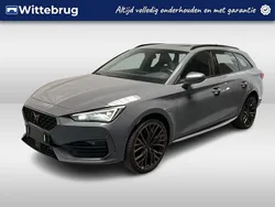 Grijs Gebruikt 2021 Cupra Leon VZ Stationwagen | € 24.450 (Eerlijke prijs)