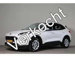 Wit Gebruikt 2021 Ford Kuga Titanium SUV | € 24.650 (Goede deal)