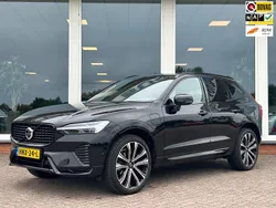 Zwart Gebruikt 2021 Volvo XC60 Inscription SUV | € 44.750 (Goede deal)