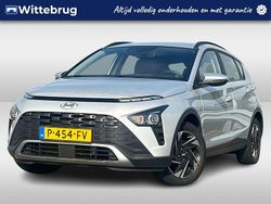 Grijs (metallic) Gebruikt 2022 Hyundai Bayon Comfort SUV | € 17.925 (Eerlijke prijs)