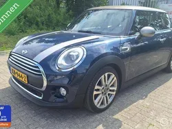 Blauw Gebruikt 2016 Mini Cooper Seven Hatchback | € 10.950 (Iets duurder)