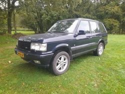 Blauw Gebruikt 1999 Land Rover Range Rover Autobiography SUV | € 9.990