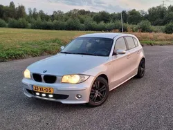 Zilver Gebruikt 2007 BMW 116 Executive Hatchback | € 2.999 (Eerlijke prijs)