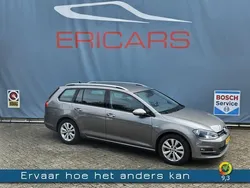 Grijs Gebruikt 2016 VW Golf VII Stationwagen | € 9.995 (Eerlijke prijs)