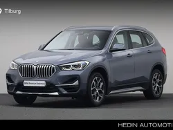 Grijs Gebruikt 2020 BMW X1 Executive SUV | € 31.880 (Iets duurder)
