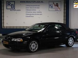 Zwart Gebruikt 2003 Volvo C70 Cabriolet | € 6.000 (Eerlijke prijs)