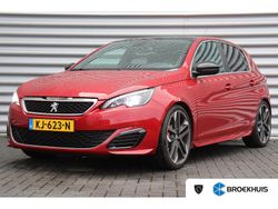 Rood Gebruikt 2016 Peugeot 308 GTi Hatchback | € 19.895