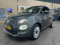 Grijs Gebruikt 2017 Fiat 500 Lounge Hatchback | € 8.950 (Goede deal)