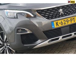 Grijs Gebruikt 2021 Peugeot 3008 GT SUV | € 18.425 (Super prijs)