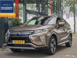 Bruin Gebruikt 2018 Mitsubishi Eclipse Cross Edition SUV | € 16.890 (Eerlijke prijs)