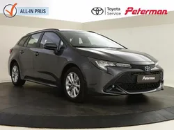 Grijs Gebruikt 2023 Toyota Corolla Active Stationwagen | € 26.899 (Eerlijke prijs)