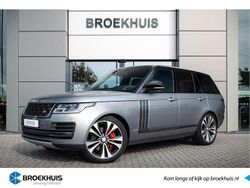 Eiger grey (grijs metallic)zwart Gebruikt 2020 Land Rover Range Rover SVAutobiography Dynamic Black SUV | € 104.800