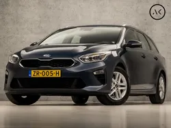 Blauw Gebruikt 2019 Kia Ceed Sport Stationwagen | € 14.245 (Eerlijke prijs)