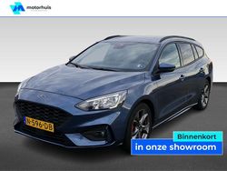 Blauw Gebruikt 2021 Ford Focus Business Edition Stationwagen | € 19.990 (Eerlijke prijs)