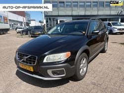Zwart, metallic lak Gebruikt 2010 Volvo XC70 Momentum SUV | € 4.299 (Goede deal)