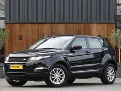Zwart Gebruikt 2014 Land Rover Range Rover evoque Pure SUV | € 11.995 (Super prijs)
