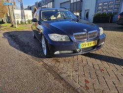 Blauw Gebruikt 2005 BMW 325 Stationwagen | € 3.250 (Duur)