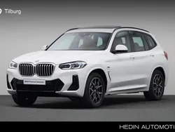 Wit Gebruikt 2022 BMW X3 Executive SUV | € 53.880 (Iets duurder)