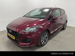 Rood Gebruikt 2021 Ford Fiesta ST-Line Hatchback | € 17.925 (Iets duurder)