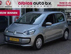Grijs Gebruikt 2015 VW up! move up! Hatchback | € 7.750 (Eerlijke prijs)