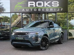 Blauw Nieuw 2025 Land Rover Range Rover evoque Black Edition SUV | € 68.950 (Iets duurder)