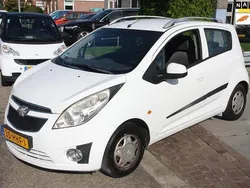 Wit Gebruikt 2011 Chevrolet Spark LS Hatchback | € 1.795 (Eerlijke prijs)