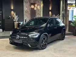 Zwart Gebruikt 2021 Mercedes GLA200 Business SUV | € 37.999 (Iets duurder)